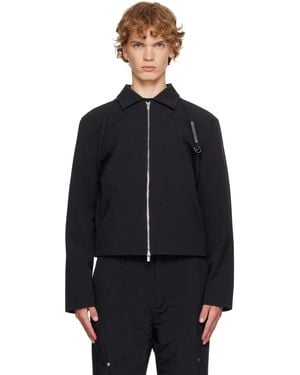HELIOT EMIL Adsum Jacket - Black
