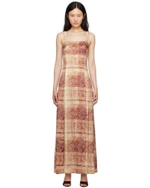 Kim Shui Ssense Exclusive Maxi Dress - Black