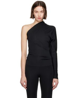 Rick Owens Porterville Diana トップス - ブラック