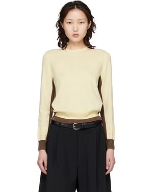 B.B. Wallace Hockney Sweater - Black