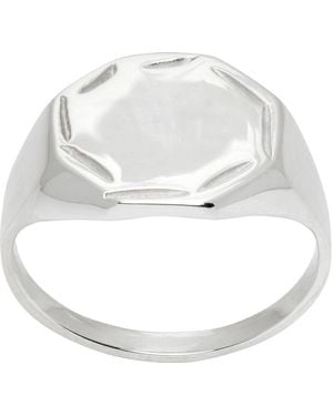 Pearls Before Swine Vaudun Ring - Metallic