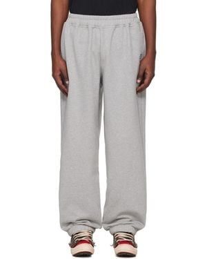 Vetements Biker Cross Logo Joggers - Multicolour