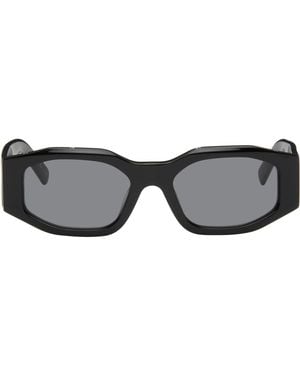 HELIOT EMIL Regolith Sunglasses - Black