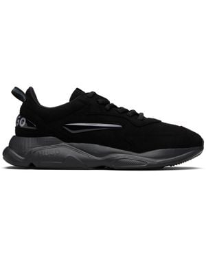 HUGO Low-top sneakers for Men | Online Sale up to 43% off | Lyst