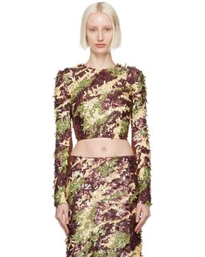 KNWLS Olivia Top - Multicolour