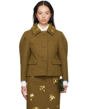 SHUSHUTONGジャケット SHUSHU TONG(シュシュトング) アウター(レディース) - 海外通販