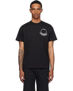 Moncler Archivio Creativo T-Shirt - Black
