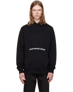 JKEEFER 'Heretics Flag' Hoodie - Black