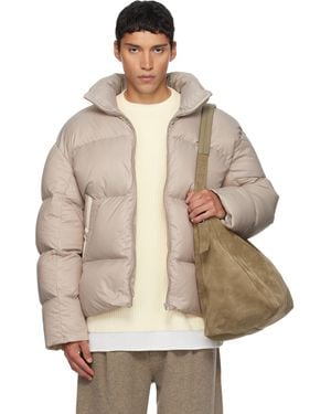 Mordecai Down Jacket - Natural