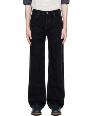 Nudie Jeans Tuff Tony Jeans - Black
