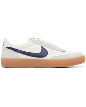 Nike Off- Killshot 2 Leather Trainers - Blue