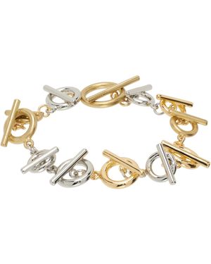 中古・古着通販】sacai (サカイ) Ring Chain bracelet シルバー