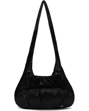 Roa Packable Knot Bag - Black