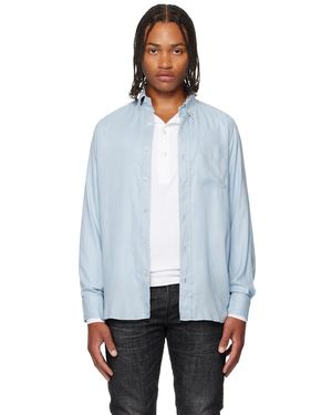Tom Ford Fluid Shirt - White