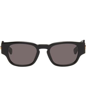 Bottega Veneta Classic Panthos Sunglasses - Black