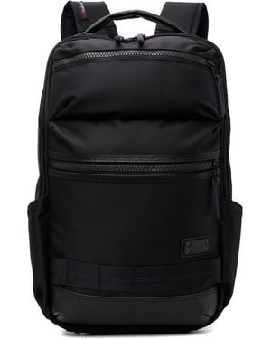 master-piece Rise Ver.2 Backpack - Black