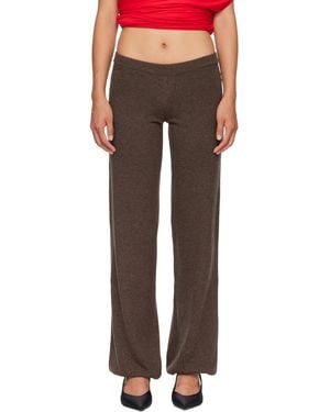 GIMAGUAS Sindi Pants - Brown