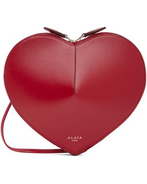 Alaïa Alaïa レッド Le Cœur バッグ