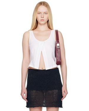 Paloma Wool Pinsa Top - Black
