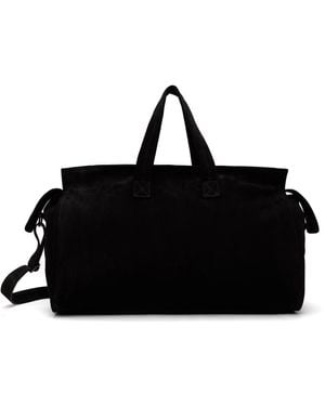 Marsèll Quarantotto Weekender Bag - Black