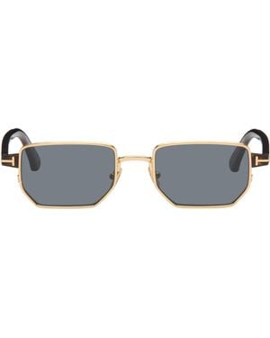 Tom Ford Liam Sunglasses - Grey