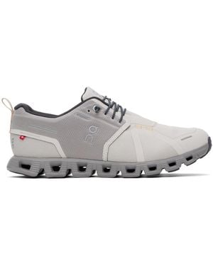 On Shoes Cloud 5 ウォータープルーフ スニーカー - ブラック