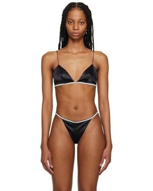 Nue Rosie Bra - Black