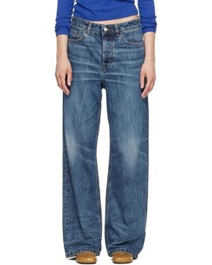 Jeanerica Belem Jeans - Blue