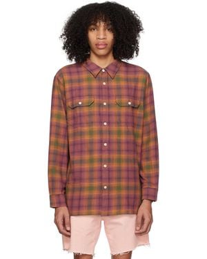 Levi's Jackson Shirt - Red