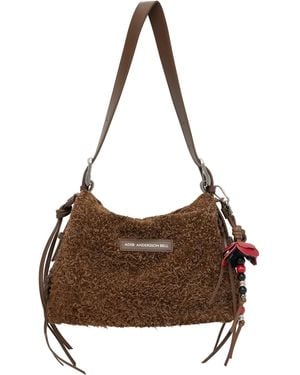 ANDERSSON BELL Maki Shopper Bag - Brown