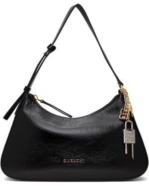 Givenchy Small Lucky Lock Bag - Black