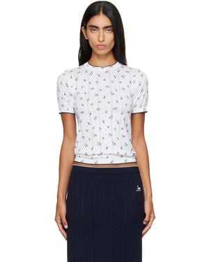B.B. Wallace Indiana T-Shirt - Blue