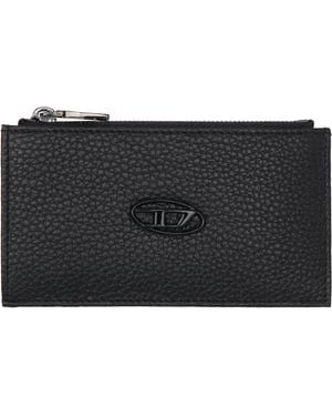 DIESEL Porte-Carte Hissu Evo Iii Noir