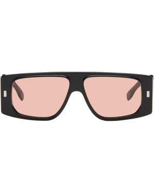 Fendi Ff Squared Sunglasses - Pink