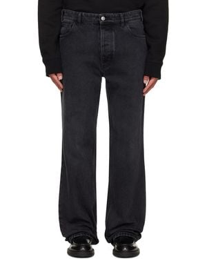 Marni Faded Jeans - Black