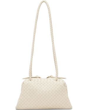 Bottega Veneta Off- Tokyo Bag - White