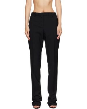 Calvin Klein Erin Pants - Black
