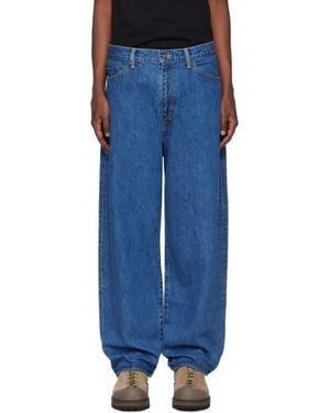 Blue WTAPS Jeans for Men | Lyst Blue WTAPS Jeans for Men | Lyst