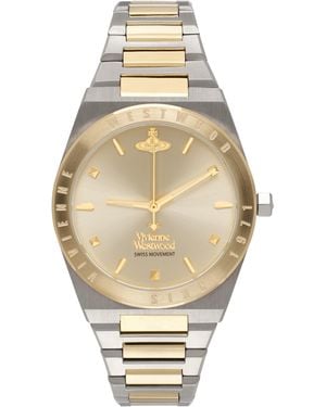 Vivienne Westwood Charterhouse Watch - Natural