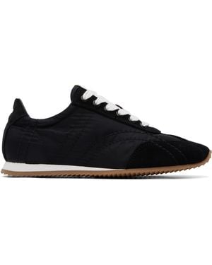 TOTEME Flex Trainers - Black