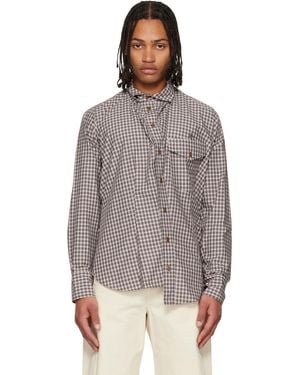 Vivienne Westwood Chaos Shirt - Multicolour
