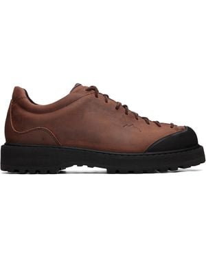 Diemme Ampezzo Derbys - Brown