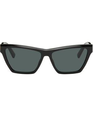 Saint Laurent Sl M103 Sunglasses - Black