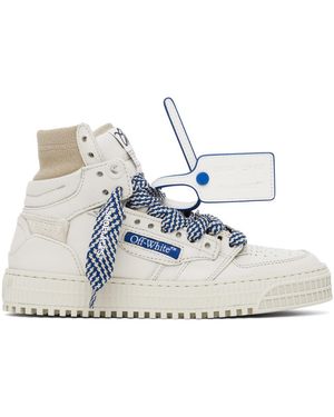 Off-White c/o Virgil Abloh Off- オフホワイト 3.0 Off Court スニーカー - ブラック
