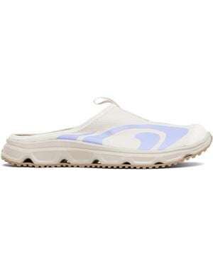 Salomon Off- & Rx Slide 3.0 Seasonal Trainers - Black