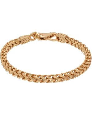 Emanuele Bicocchi Box Chain Bracelet - Metallic