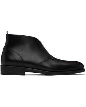 Paul Smith Drummond Desert Boots - Black