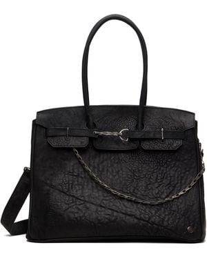 Professor.E E'Rikin Bag - Black