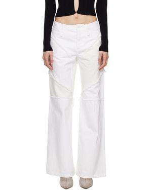 Ioannes Combat Jeans - Black