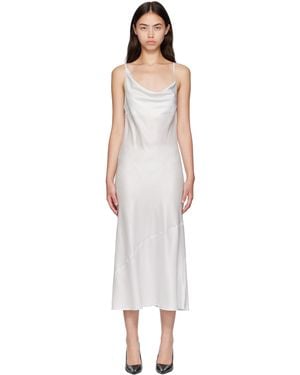 SILK LAUNDRY Carrie Midi Dress - Black